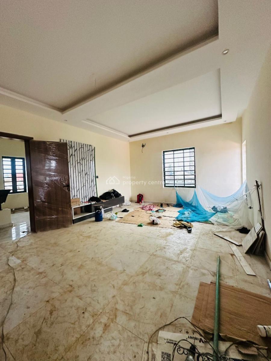 Newly Built 4 Bedroom Semi Detached Duplex with Bq, Ogba, Ikeja, Lagos, Semi-detached Duplex for Sale