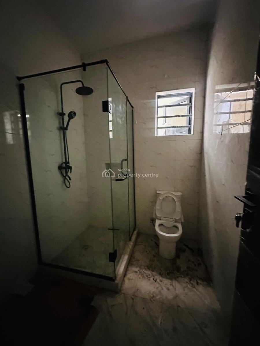 Newly Built 4 Bedroom Semi Detached Duplex with Bq, Ogba, Ikeja, Lagos, Semi-detached Duplex for Sale