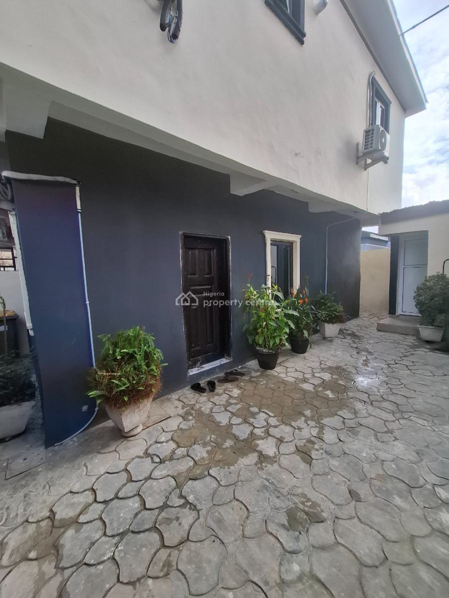 Newly Built and Standard 2 Bedroom Duplex with All Rooms Ensuite, Guest, Aquaview Estate., Gra, Ogudu, Lagos, House for Sale