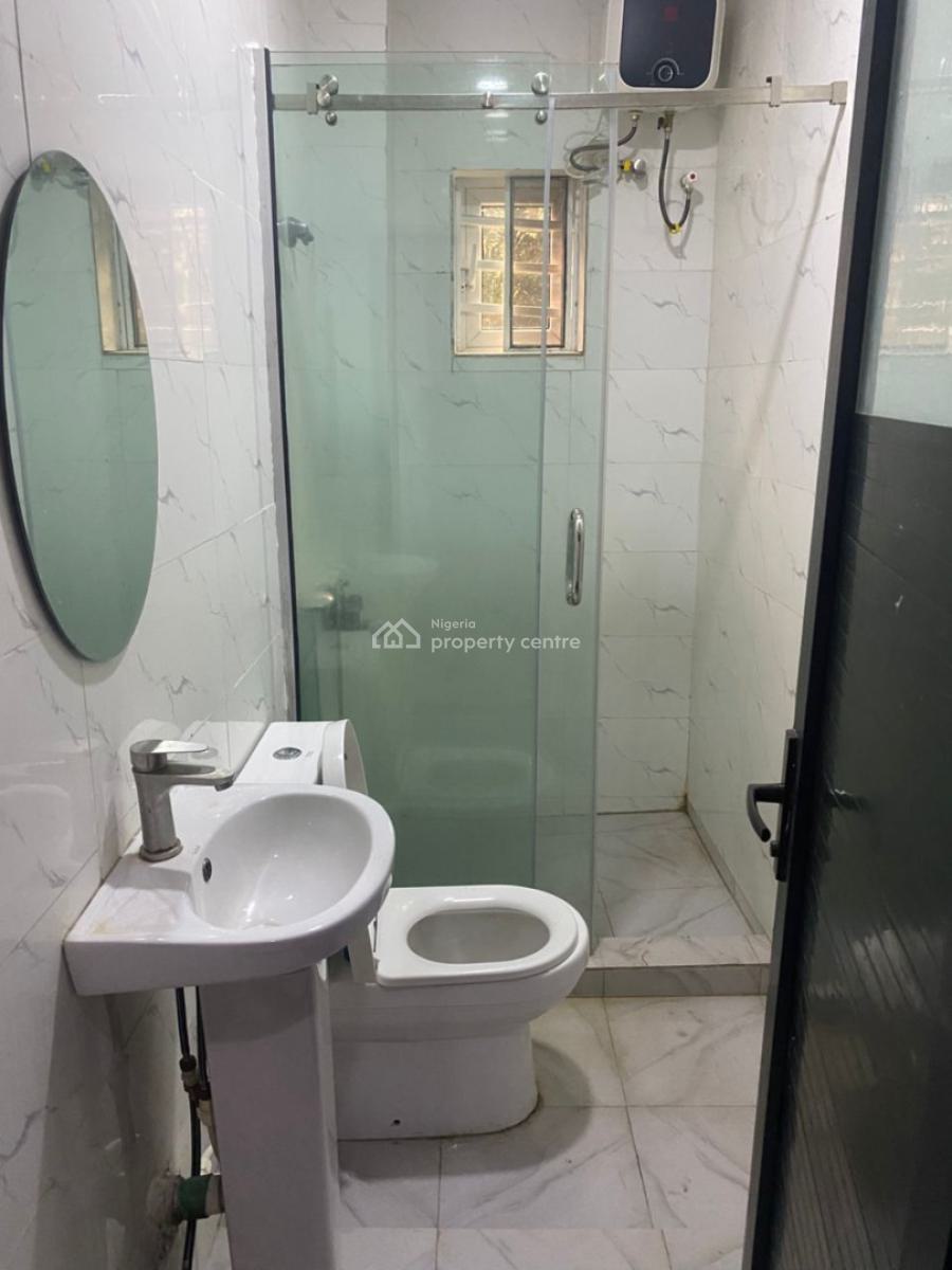 a Fully Furnished and Serviced 2 Bedroom Flat Apartment All Ensuite, Off Keffi Road, Ikoyi, Lagos, Flat / Apartment for Rent