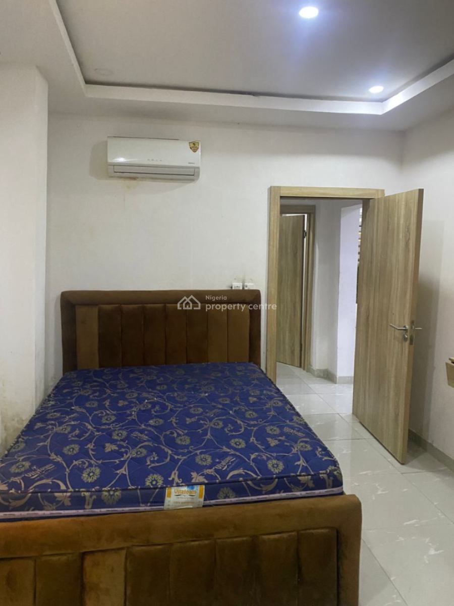 a Fully Furnished and Serviced 2 Bedroom Flat Apartment All Ensuite, Off Keffi Road, Ikoyi, Lagos, Flat / Apartment for Rent