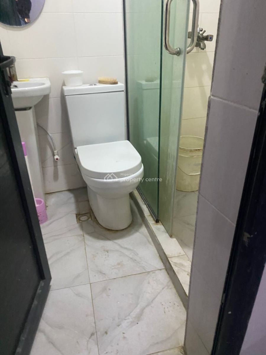 a Fully Furnished and Serviced 2 Bedroom Flat Apartment All Ensuite, Off Keffi Road, Ikoyi, Lagos, Flat / Apartment for Rent