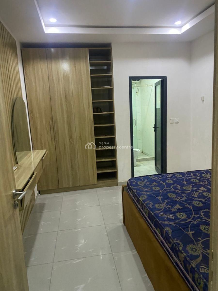 a Fully Furnished and Serviced 2 Bedroom Flat Apartment All Ensuite, Off Keffi Road, Ikoyi, Lagos, Flat / Apartment for Rent