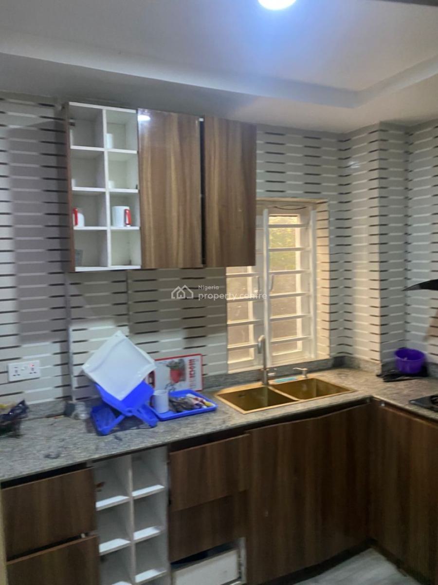 a Fully Furnished and Serviced 2 Bedroom Flat Apartment All Ensuite, Off Keffi Road, Ikoyi, Lagos, Flat / Apartment for Rent