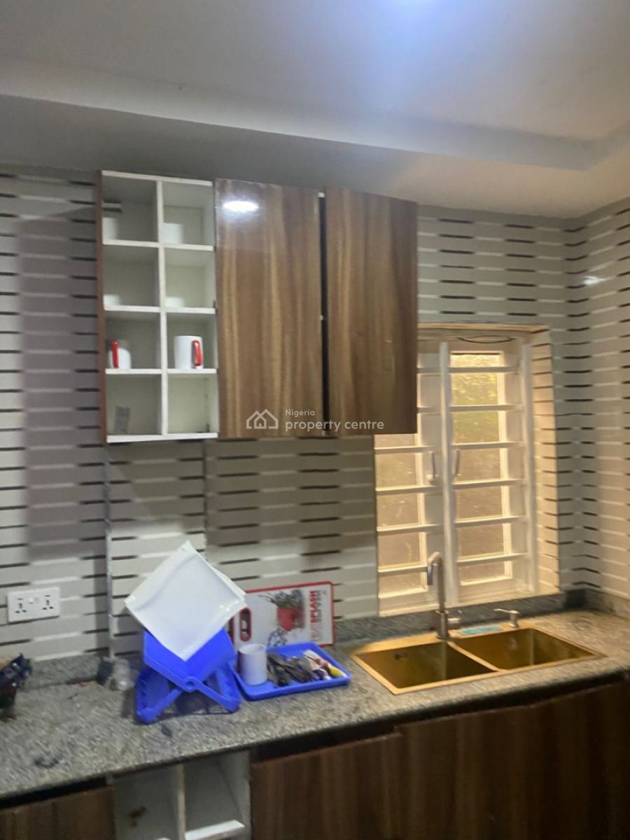a Fully Furnished and Serviced 2 Bedroom Flat Apartment All Ensuite, Off Keffi Road, Ikoyi, Lagos, Flat / Apartment for Rent