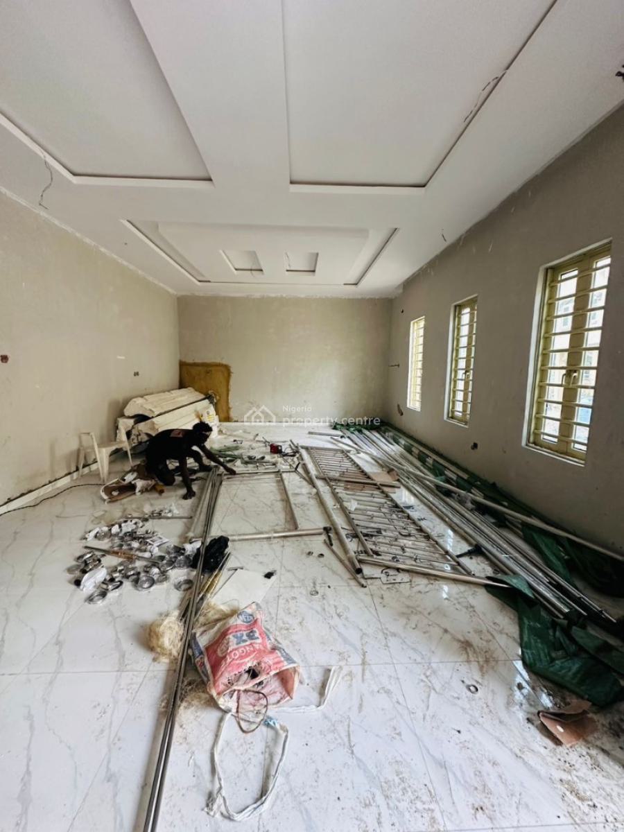 Beautifully Crafted 4 Bedroom Semi Detached Duplex with a Room Bq, Maryland, Lagos, Semi-detached Duplex for Sale