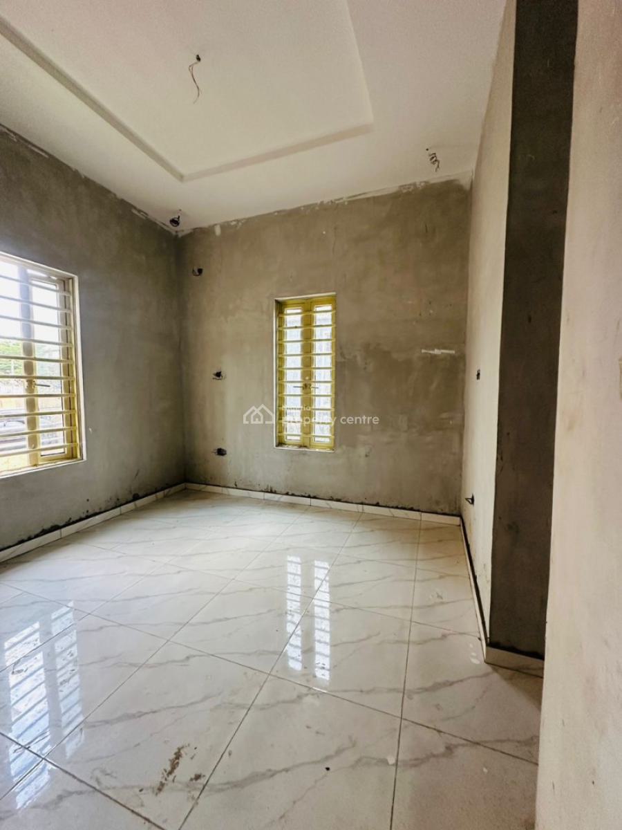 Beautifully Crafted 4 Bedroom Semi Detached Duplex with a Room Bq, Maryland, Lagos, Semi-detached Duplex for Sale