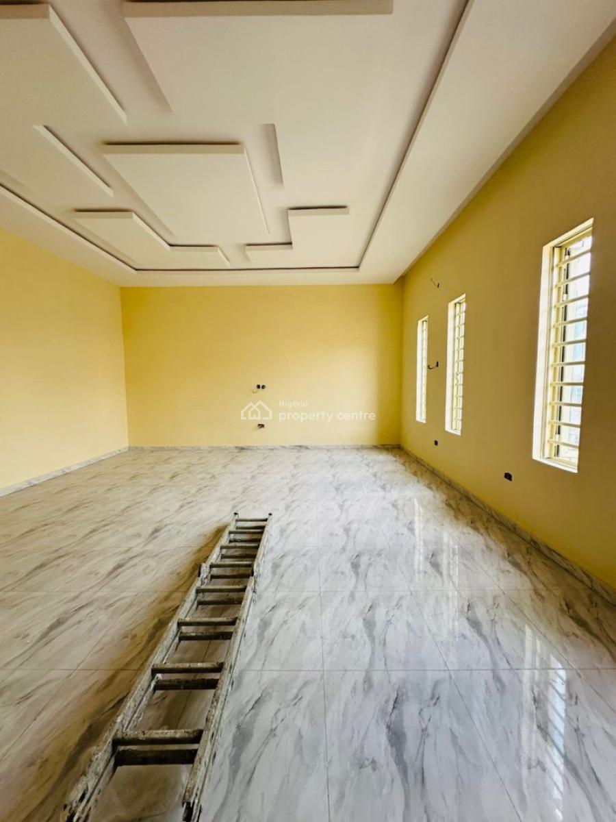 Beautifully Crafted 4 Bedroom Semi Detached Duplex with a Room Bq, Maryland, Lagos, Semi-detached Duplex for Sale