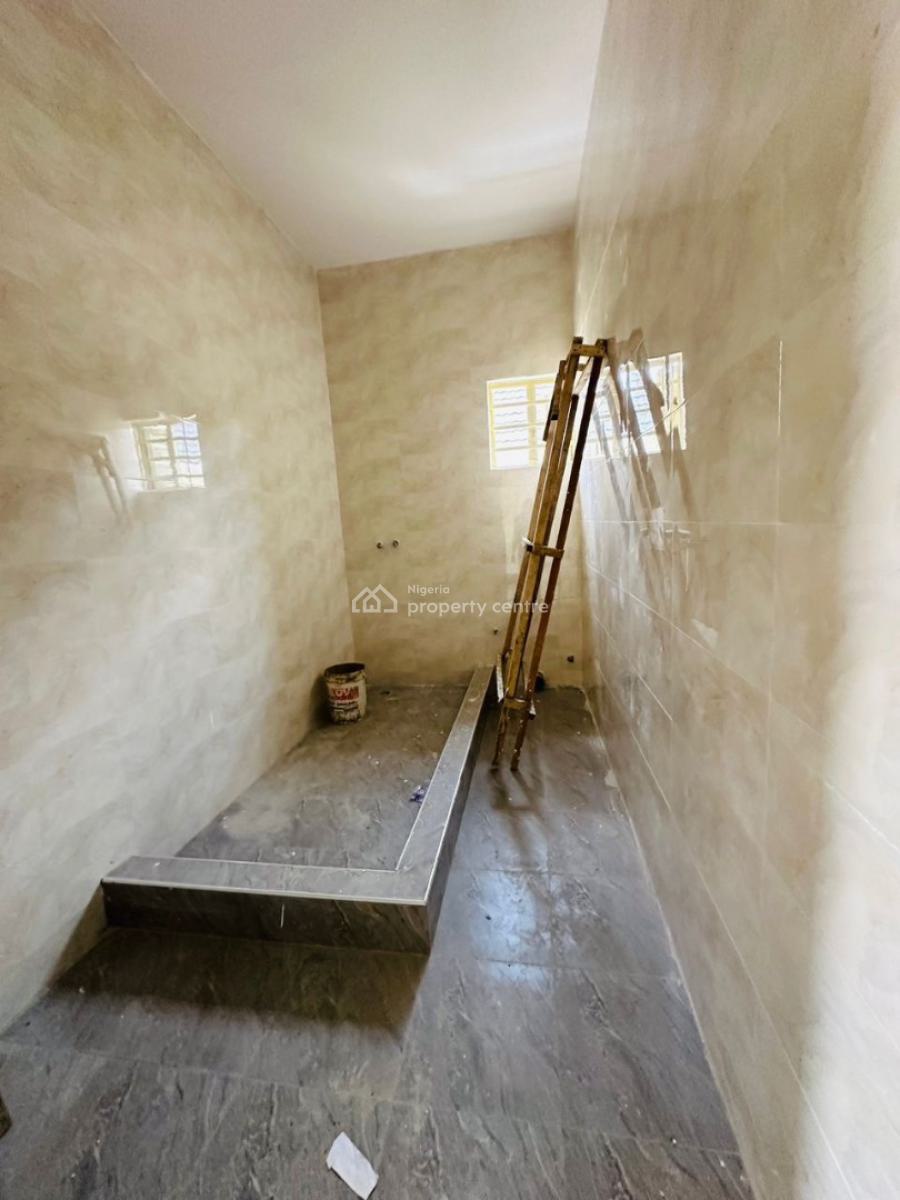 Beautifully Crafted 4 Bedroom Semi Detached Duplex with a Room Bq, Maryland, Lagos, Semi-detached Duplex for Sale