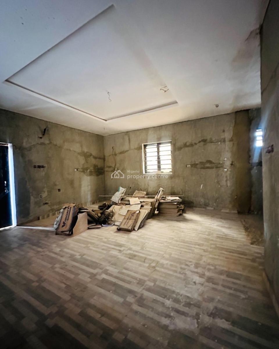 Beautifully Crafted 4 Bedroom Semi Detached Duplex with a Room Bq, Maryland, Lagos, Semi-detached Duplex for Sale