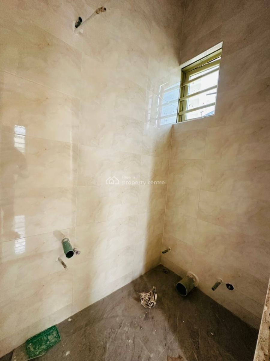 Beautifully Crafted 4 Bedroom Semi Detached Duplex with a Room Bq, Maryland, Lagos, Semi-detached Duplex for Sale