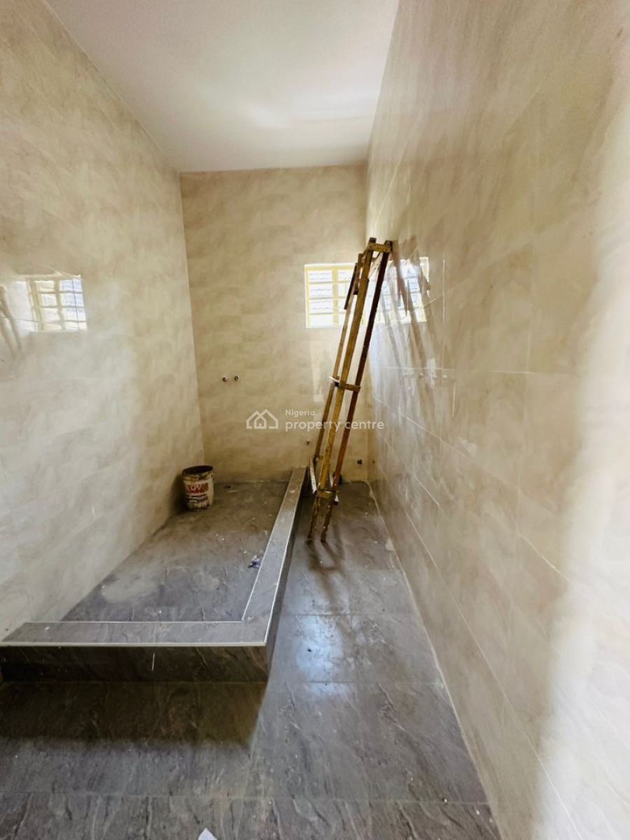 Beautifully Crafted 4 Bedroom Semi Detached Duplex with a Room Bq, Maryland, Lagos, Semi-detached Duplex for Sale