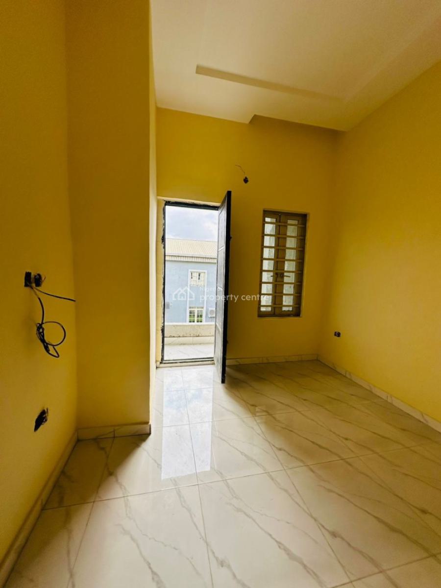 Beautifully Crafted 4 Bedroom Semi Detached Duplex with a Room Bq, Maryland, Lagos, Semi-detached Duplex for Sale