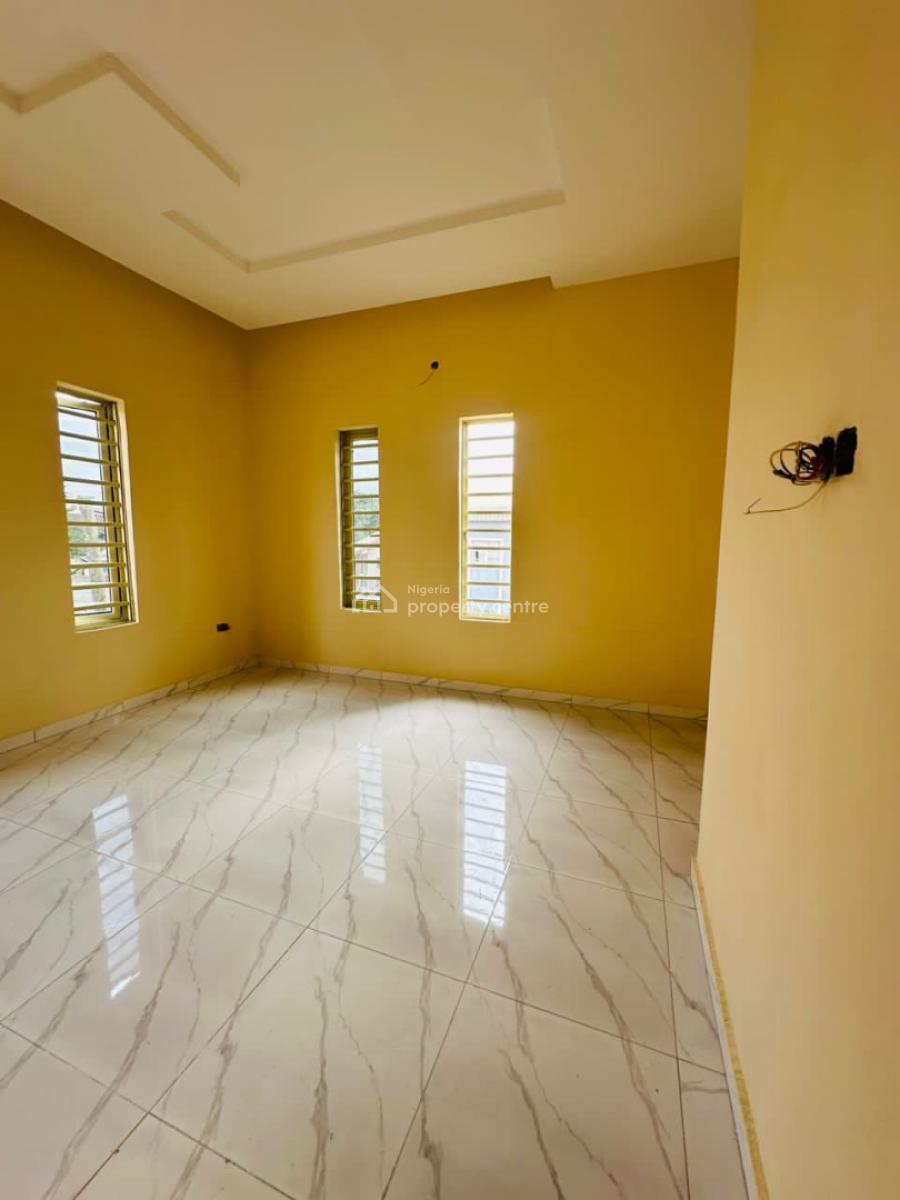Beautifully Crafted 4 Bedroom Semi Detached Duplex with a Room Bq, Maryland, Lagos, Semi-detached Duplex for Sale
