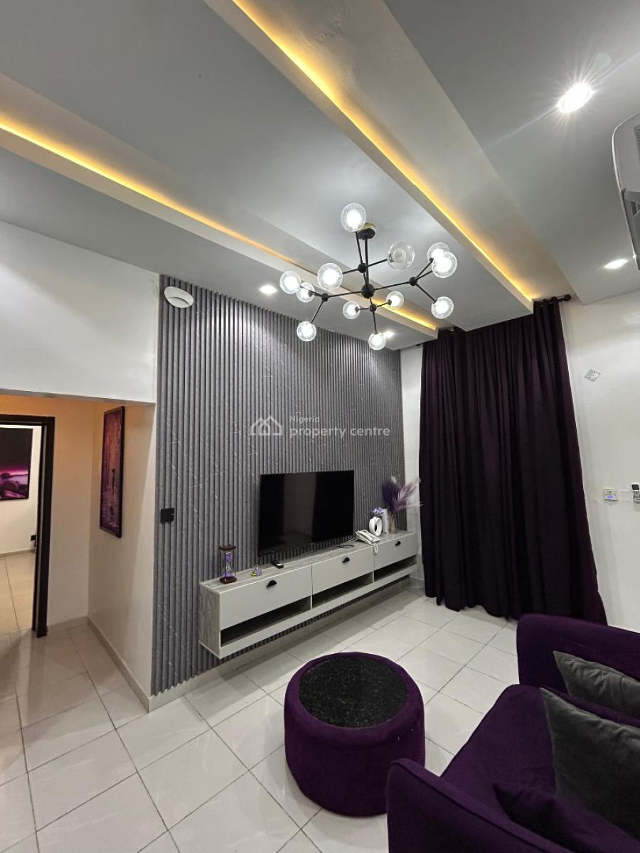 Plum Haven, One Bedroom *    Cozy 1 Bedroom Apartment with, Oniru, Victoria Island (vi), Lagos, Detached Duplex Short Let