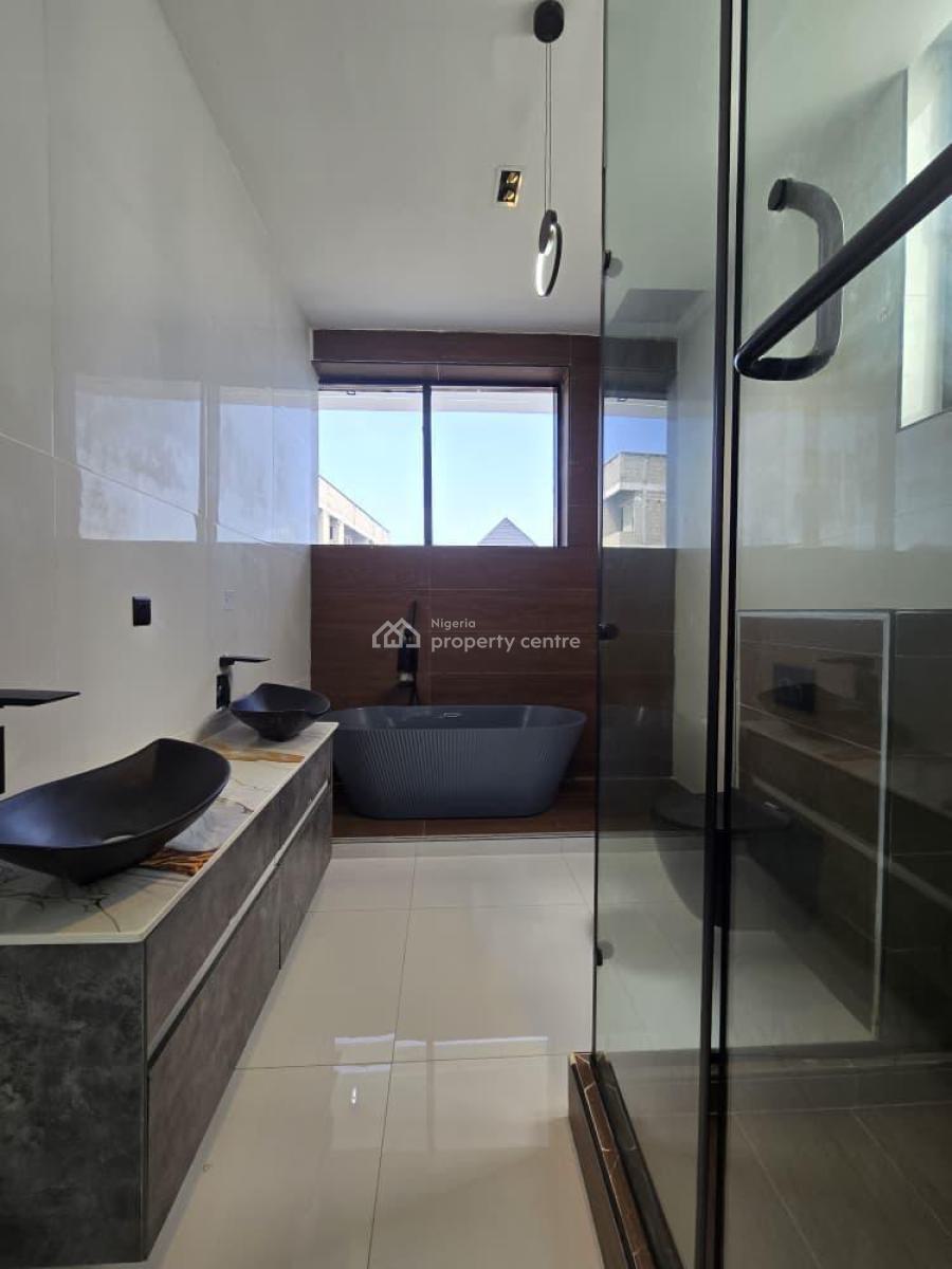 Elegant 5-bedroom Detached Duplex with Premium Amenities, Luxury at Its Finest Within a Call to Access Estate, Chevron Toll Gate, Ikota, Lekki, Lagos, Detached Duplex for Sale