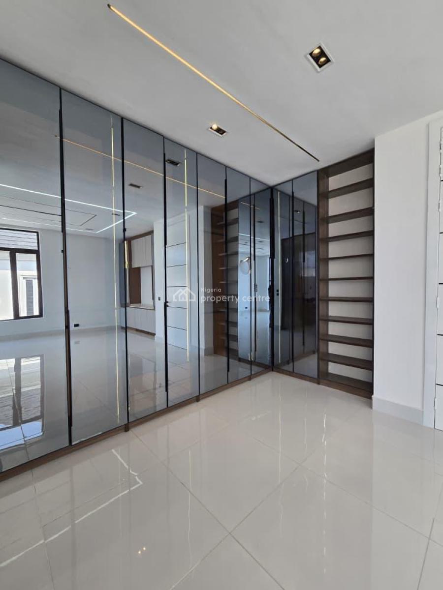 Elegant 5-bedroom Detached Duplex with Premium Amenities, Luxury at Its Finest Within a Call to Access Estate, Chevron Toll Gate, Ikota, Lekki, Lagos, Detached Duplex for Sale