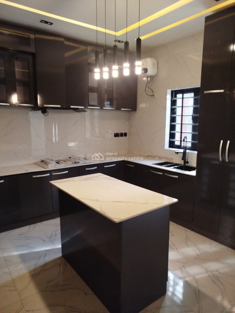 Newly Built Luxurious 5-bedroom Duplex in Enugu, Valley Estate, Gra, Enugu, Enugu, Detached Duplex for Sale
