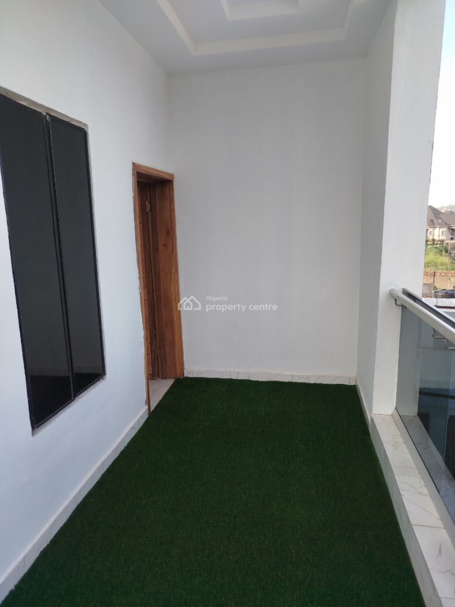 Newly Built Luxurious 5-bedroom Duplex in Enugu, Valley Estate, Gra, Enugu, Enugu, Detached Duplex for Sale