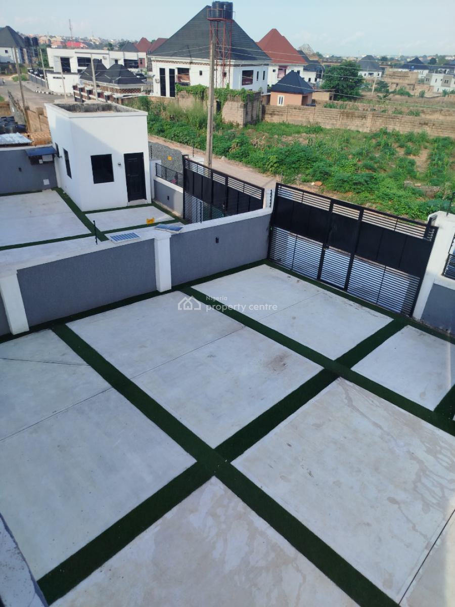 Newly Built Luxurious 5-bedroom Duplex in Enugu, Valley Estate, Gra, Enugu, Enugu, Detached Duplex for Sale