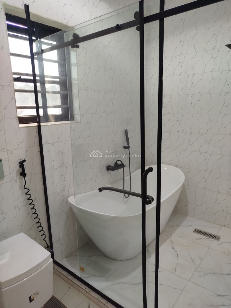 Newly Built Luxurious 5-bedroom Duplex in Enugu, Valley Estate, Gra, Enugu, Enugu, Detached Duplex for Sale