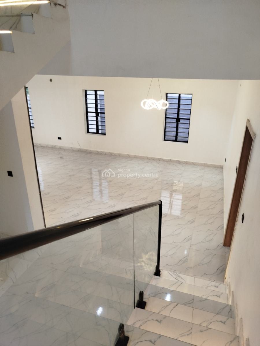 Newly Built Luxurious 5-bedroom Duplex in Enugu, Valley Estate, Gra, Enugu, Enugu, Detached Duplex for Sale