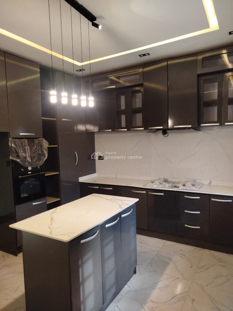 Newly Built Luxurious 5-bedroom Duplex in Enugu, Valley Estate, Gra, Enugu, Enugu, Detached Duplex for Sale