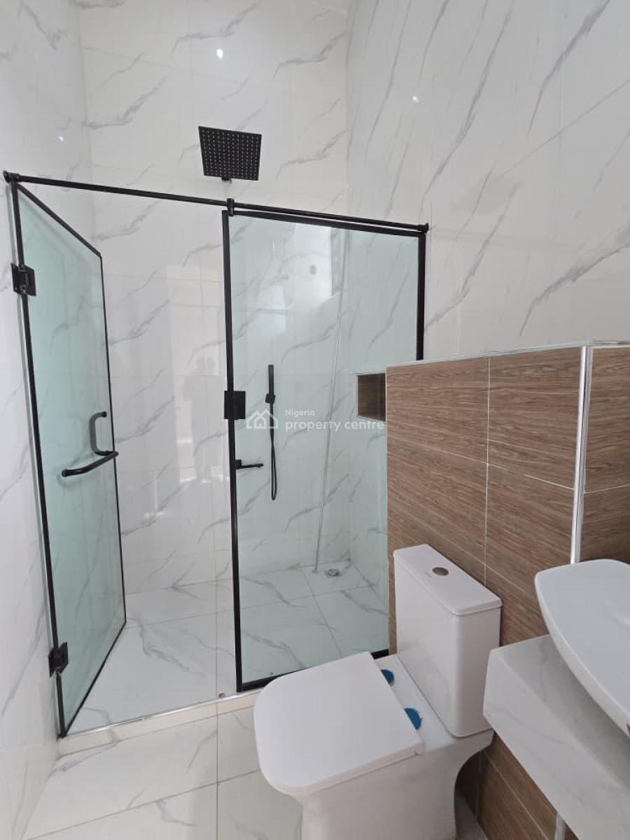 Contemporary 5-bedroom Detached Duplex Designed with Modern Fittings, Aesthetically Pleasing Home ,after The  Chevron Toll Gate, Lekki, Lagos, Detached Duplex for Sale