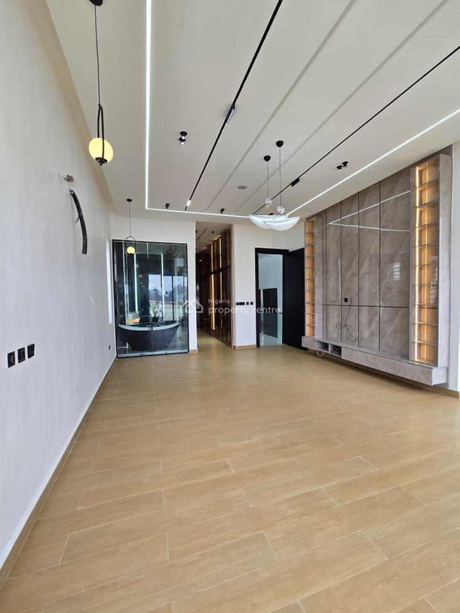 Contemporary 5-bedroom Detached Duplex Designed with Modern Fittings, Aesthetically Pleasing Home ,after The  Chevron Toll Gate, Lekki, Lagos, Detached Duplex for Sale