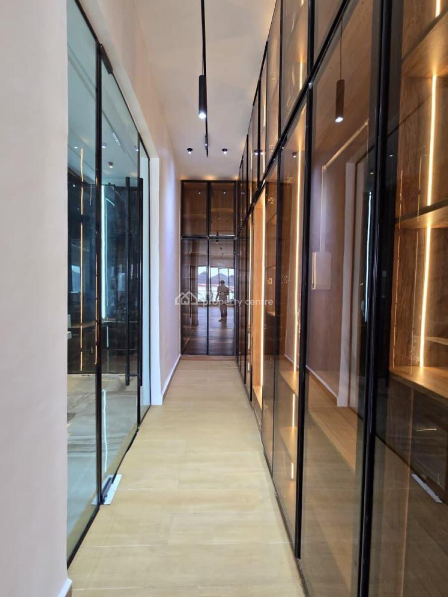 Contemporary 5-bedroom Detached Duplex Designed with Modern Fittings, Aesthetically Pleasing Home ,after The  Chevron Toll Gate, Lekki, Lagos, Detached Duplex for Sale