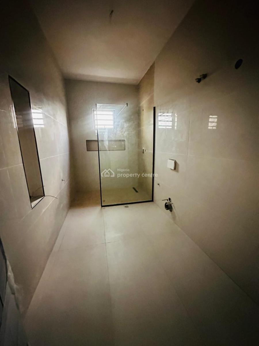 Exquisite 4 Bedroom Semi Detached Duplex with Bq in a Secured Estate, Ikeja, Lagos, House for Sale