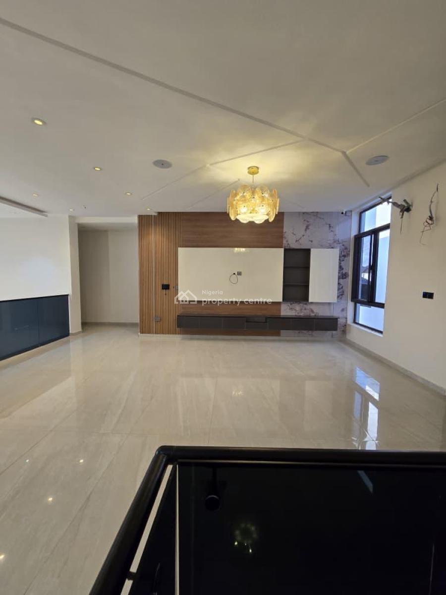 Spacious and Modern 5-bedroom Detached Duplex with Premium Features, Within The Most Prestigious Estate in Ajah, Lekki, Lagos, Detached Duplex for Sale