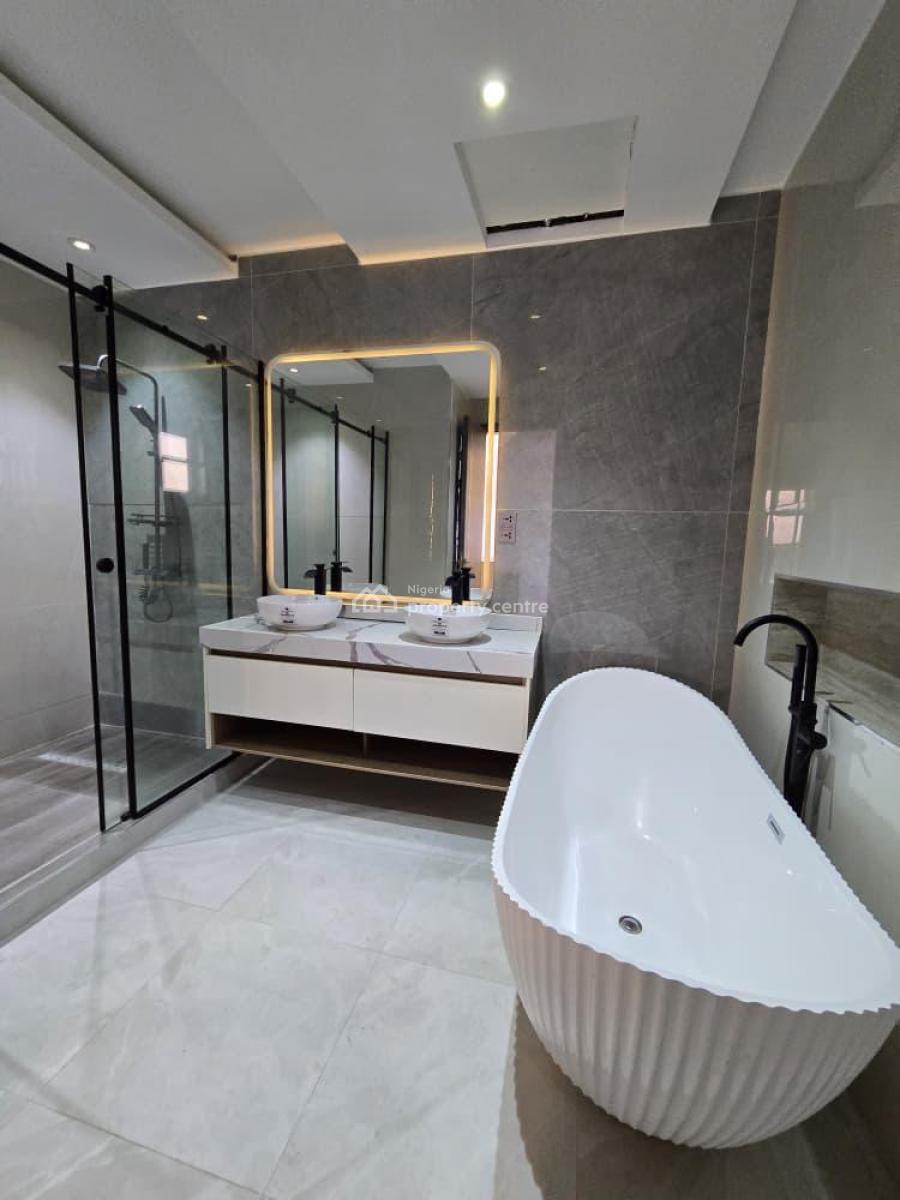 Spacious and Modern 5-bedroom Detached Duplex with Premium Features, Within The Most Prestigious Estate in Ajah, Lekki, Lagos, Detached Duplex for Sale