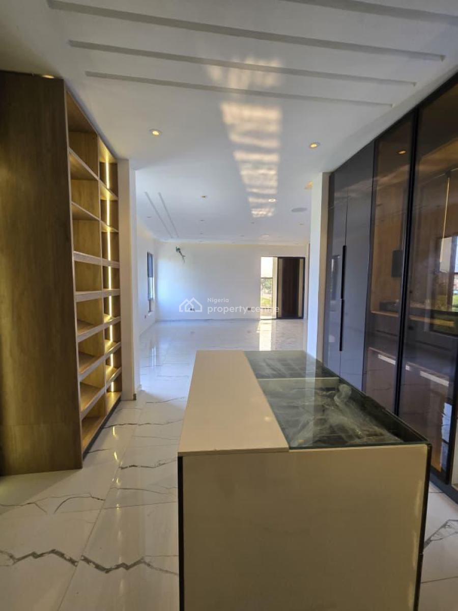 Spacious and Modern 5-bedroom Detached Duplex with Premium Features, Within The Most Prestigious Estate in Ajah, Lekki, Lagos, Detached Duplex for Sale