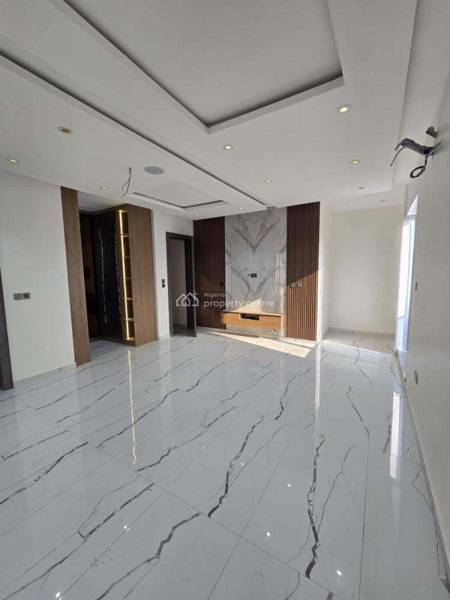 Spacious and Modern 5-bedroom Detached Duplex with Premium Features, Within The Most Prestigious Estate in Ajah, Lekki, Lagos, Detached Duplex for Sale