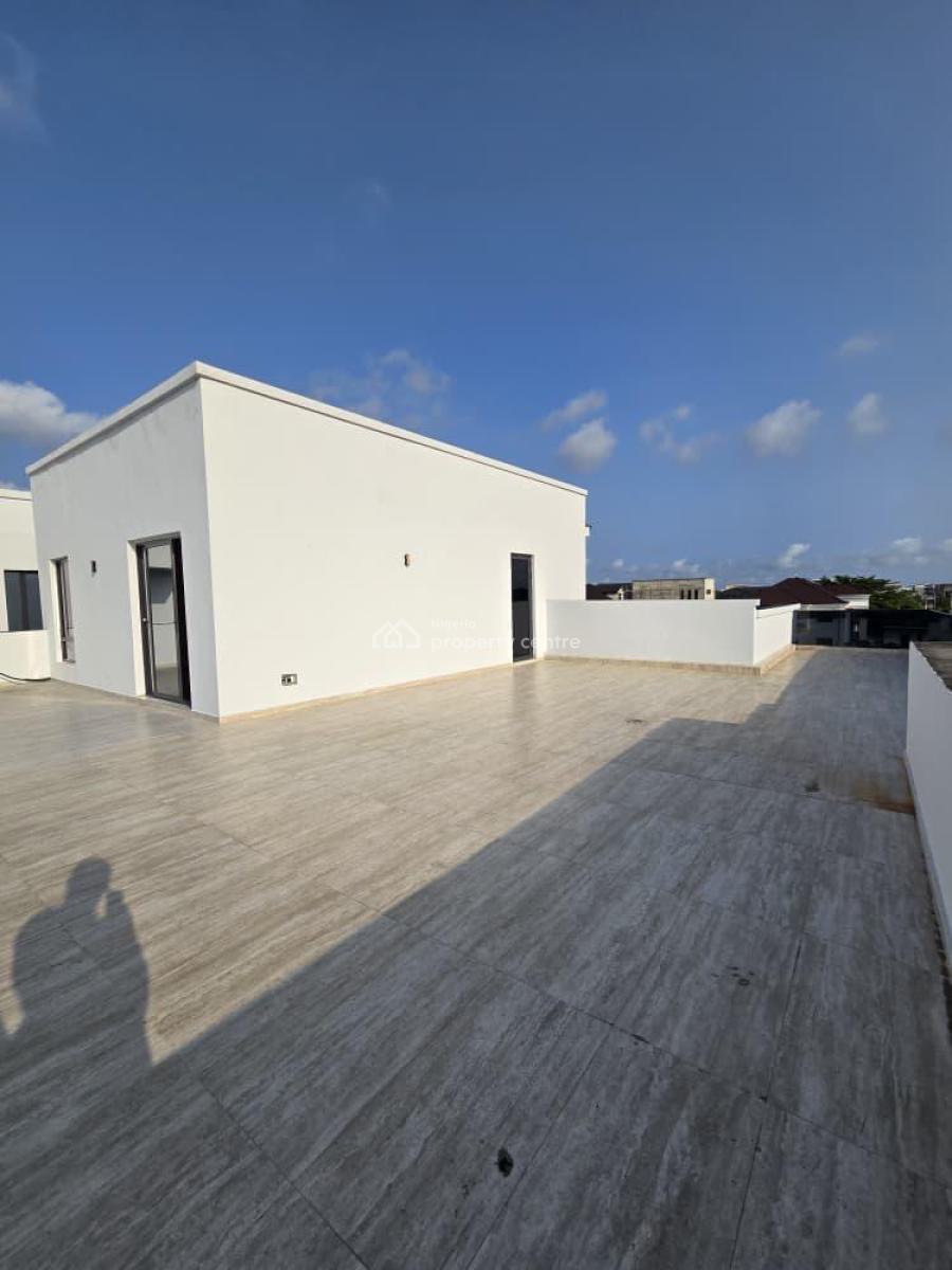 Spacious and Modern 5-bedroom Detached Duplex with Premium Features, Within The Most Prestigious Estate in Ajah, Lekki, Lagos, Detached Duplex for Sale
