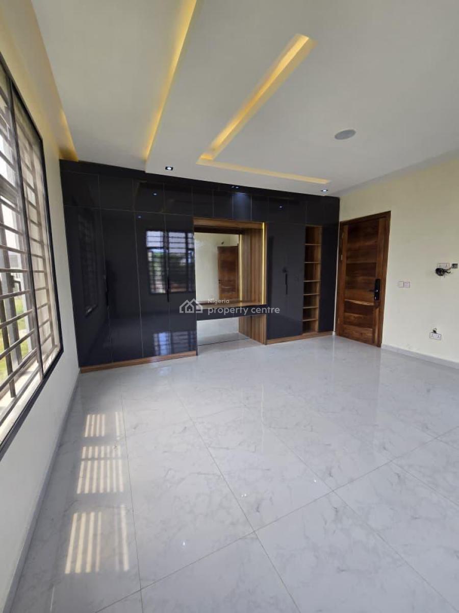 The Most Spacious and Luxurious 5 Bed Detached Duplex + Bq, Exquisitely Finished 5-bedroom Detached L with State-of-the-art Finish, Ajah, Lagos, Detached Duplex for Sale
