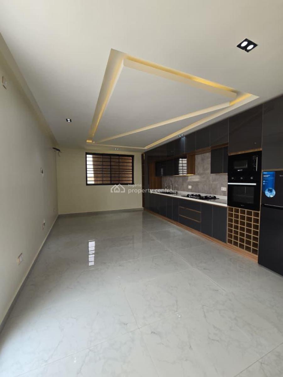 The Most Spacious and Luxurious 5 Bed Detached Duplex + Bq, Exquisitely Finished 5-bedroom Detached L with State-of-the-art Finish, Ajah, Lagos, Detached Duplex for Sale