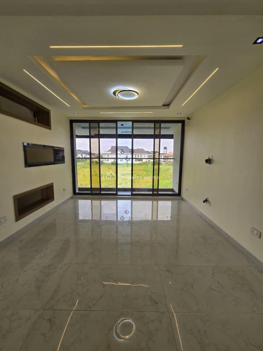 The Most Spacious and Luxurious 5 Bed Detached Duplex + Bq, Exquisitely Finished 5-bedroom Detached L with State-of-the-art Finish, Ajah, Lagos, Detached Duplex for Sale