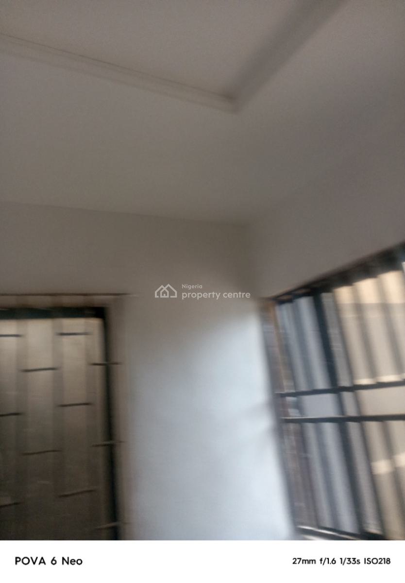 Newly Refurbished 2bed, Uniq Est Baruwa Ipaja Road Lagos, Baruwa, Ipaja, Lagos, Flat / Apartment for Rent