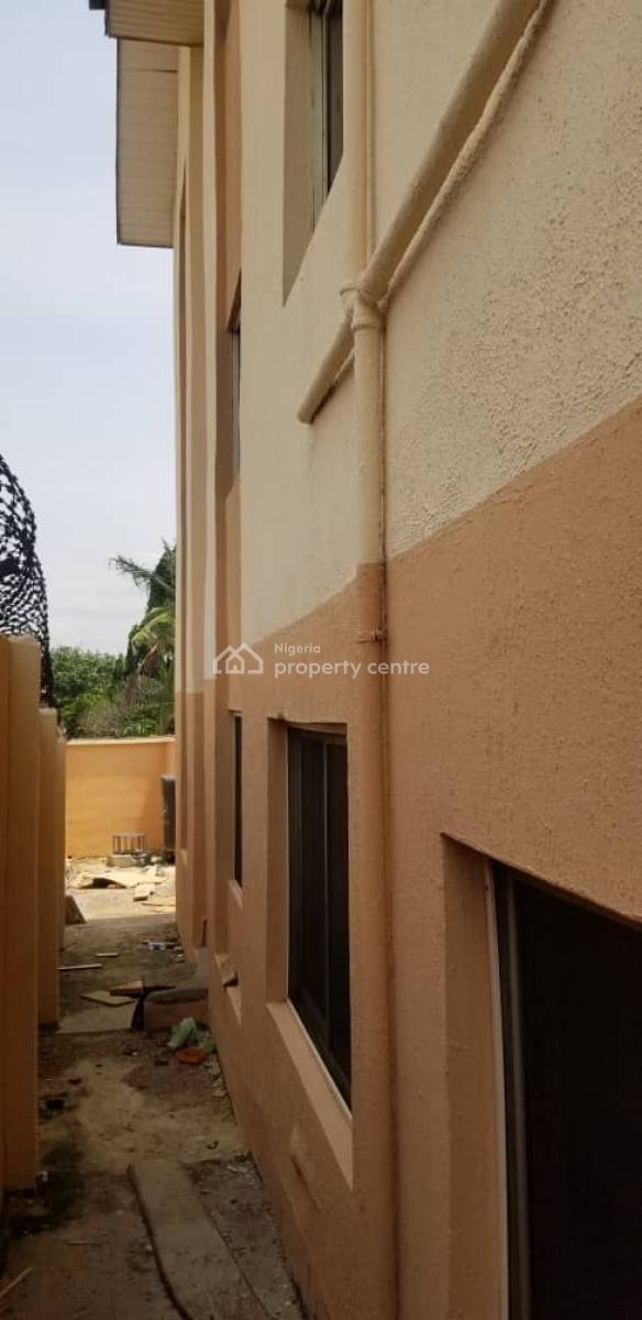 Well Maintained Block of Flats, Agric, Ikorodu, Lagos, Flat / Apartment for Sale