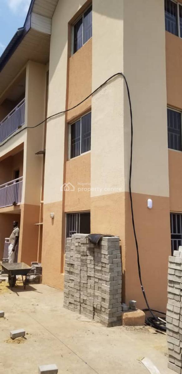 Well Maintained Block of Flats, Agric, Ikorodu, Lagos, Flat / Apartment for Sale