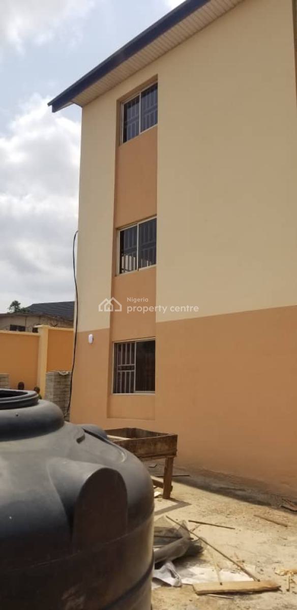 Well Maintained Block of Flats, Agric, Ikorodu, Lagos, Flat / Apartment for Sale