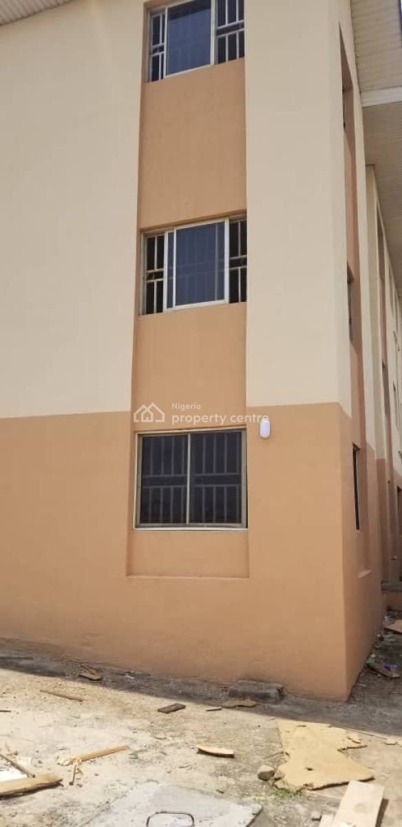 Well Maintained Block of Flats, Agric, Ikorodu, Lagos, Flat / Apartment for Sale