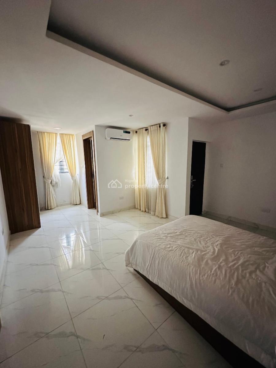 Amazing 4 Bedroom Terrace Duplex Within a Serene Vicinity, Ikate, Lekki, Lagos, House for Sale