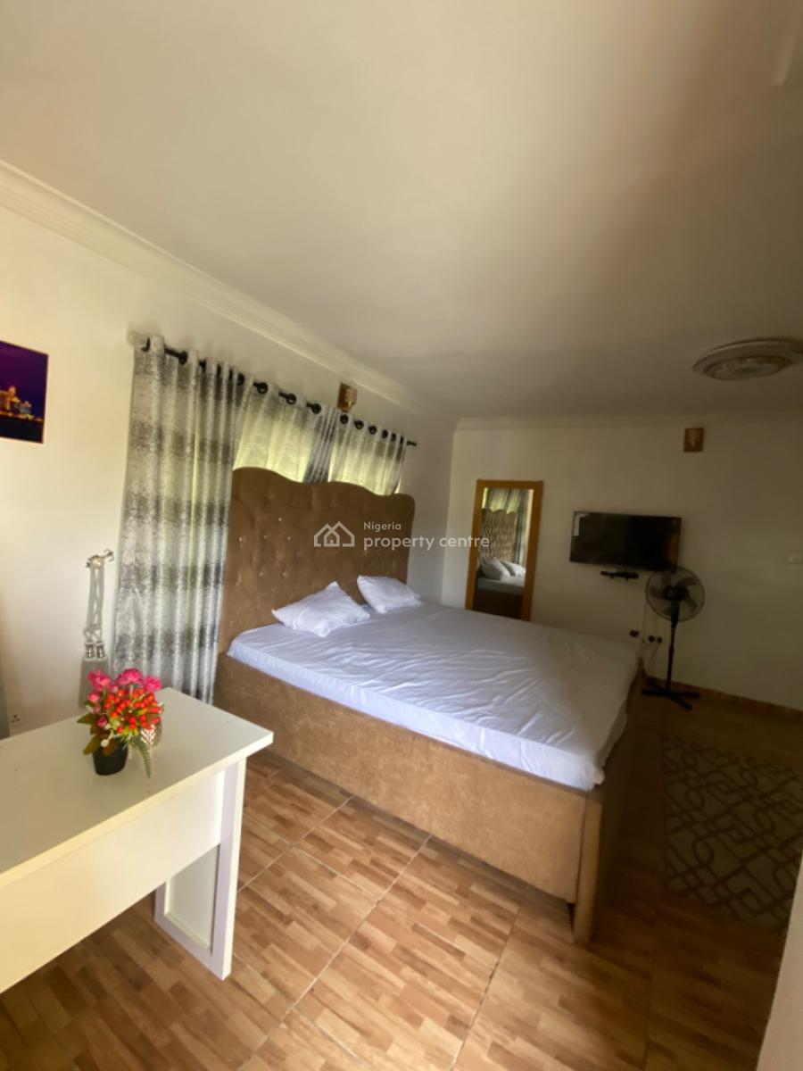 an Executive Fully Furnished Three Bedroom Duplex, Lekki Gardens Around Abraham Adesanya Estate Ajah Lekki Phase2, Lekki, Lagos, Terraced Duplex for Rent