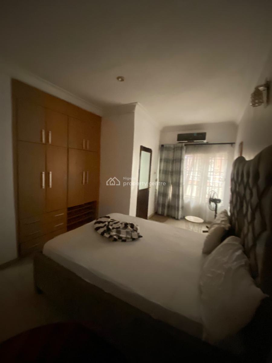 an Executive Fully Furnished Three Bedroom Duplex, Lekki Gardens Around Abraham Adesanya Estate Ajah Lekki Phase2, Lekki, Lagos, Terraced Duplex for Rent