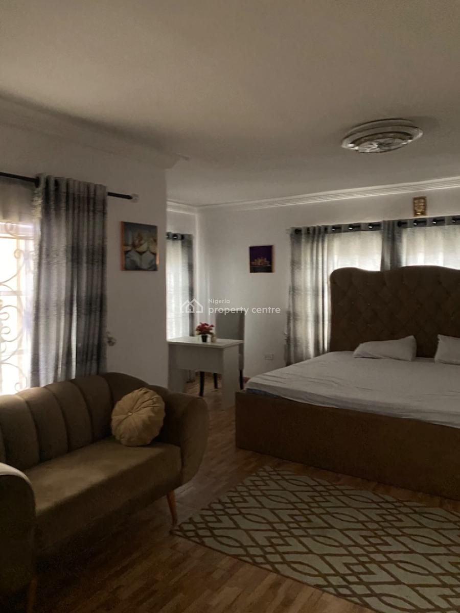 an Executive Fully Furnished Three Bedroom Duplex, Lekki Gardens Around Abraham Adesanya Estate Ajah Lekki Phase2, Lekki, Lagos, Terraced Duplex for Rent