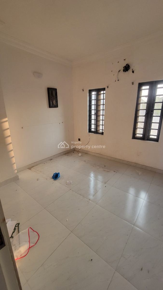 Clean Two Bedroom Apartment, Palmville Estate, Ajah, Lagos, Ajah, Lagos, Flat / Apartment for Rent