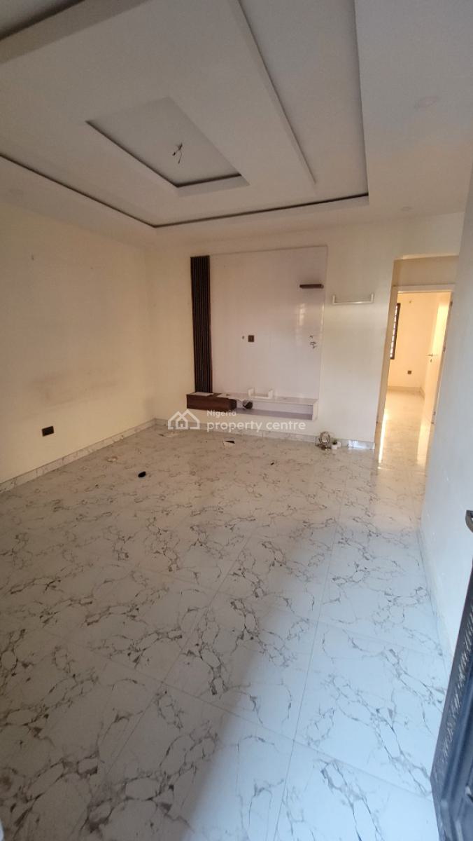 Clean Two Bedroom Apartment, Palmville Estate, Ajah, Lagos, Ajah, Lagos, Flat / Apartment for Rent